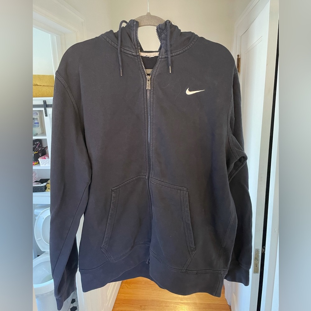 NIKE ZIP HOODIE